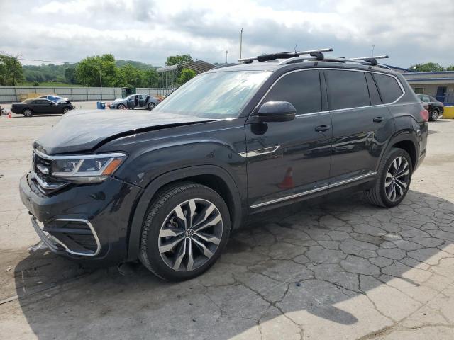  Salvage Volkswagen Atlas