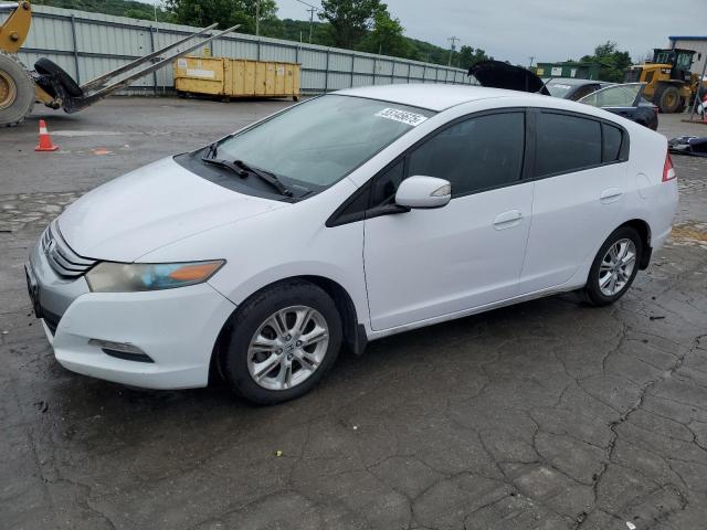  Salvage Honda Insight