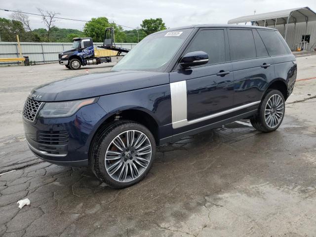  Salvage Land Rover Range Rover