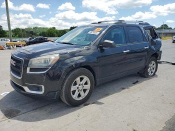  Salvage GMC Acadia