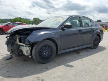  Salvage Subaru Legacy