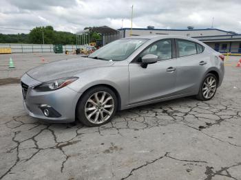  Salvage Mazda 3