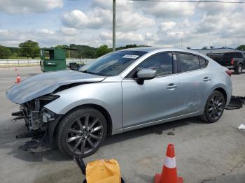  Salvage Mazda 3