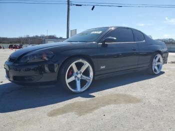  Salvage Chevrolet Monte Carlo