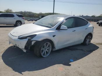  Salvage Tesla Model Y