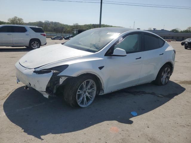  Salvage Tesla Model Y