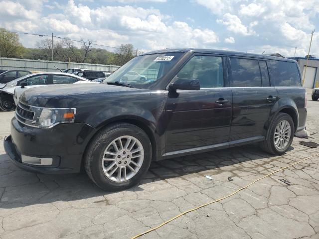  Salvage Ford Flex