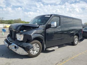  Salvage Nissan Nv