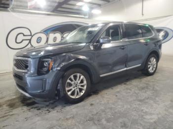  Salvage Kia Telluride
