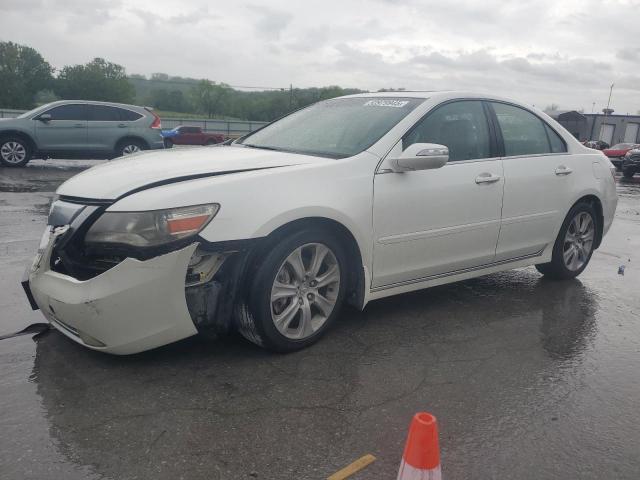  Salvage Acura RL