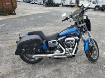  Salvage Harley-Davidson Fx