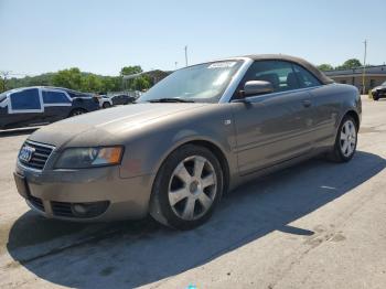 Salvage Audi A4