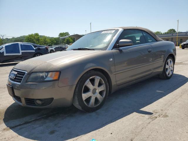  Salvage Audi A4