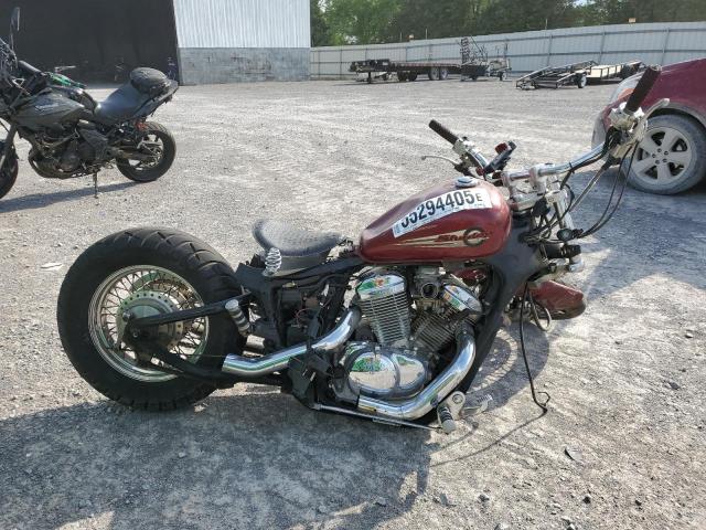  Salvage Honda Vt Cycle