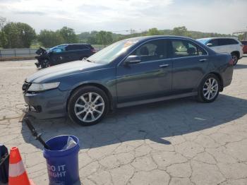  Salvage Acura TSX