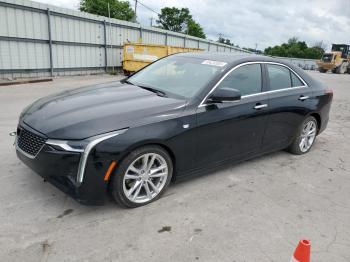  Salvage Cadillac CT4