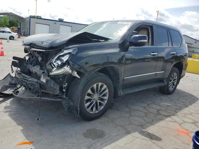  Salvage Lexus Gx