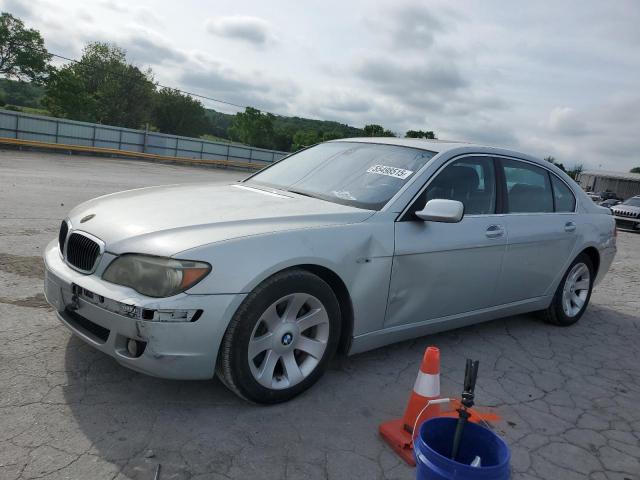  Salvage BMW 7 Series