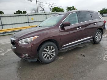  Salvage INFINITI JX35