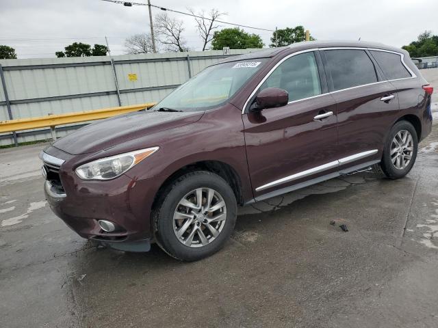  Salvage INFINITI JX35