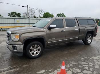  Salvage GMC Sierra