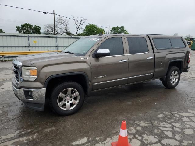  Salvage GMC Sierra