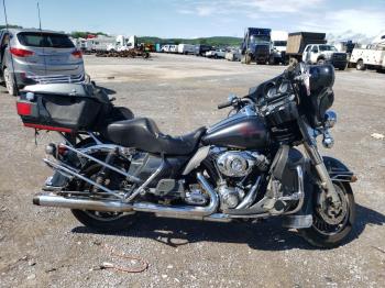  Salvage Harley-Davidson Fl
