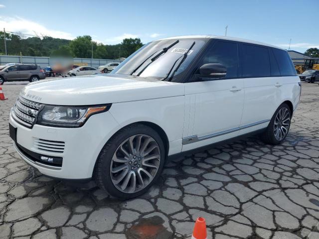  Salvage Land Rover Range Rover
