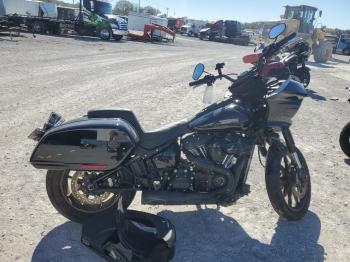  Salvage Harley-Davidson Fxlrst