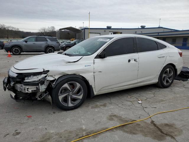  Salvage Honda Insight