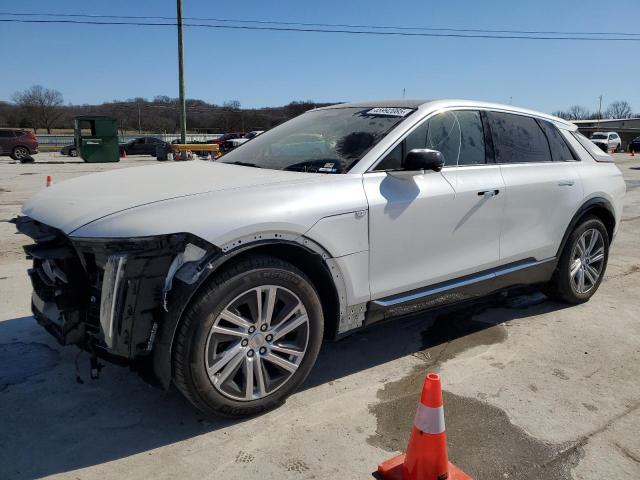 Salvage Cadillac Lyriq Tech