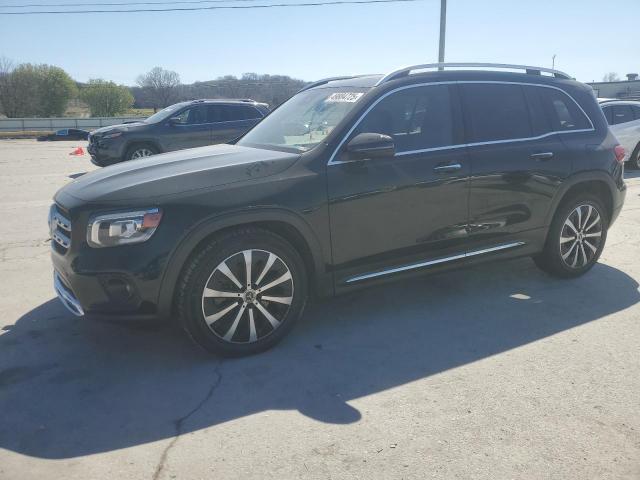  Salvage Mercedes-Benz GLB