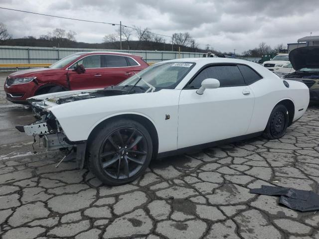  Salvage Dodge Challenger