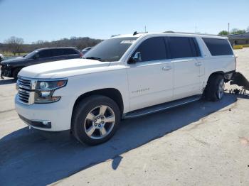 Salvage Chevrolet Suburban