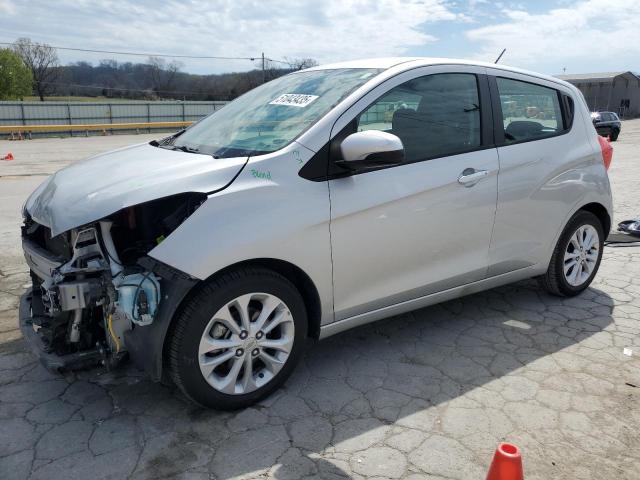  Salvage Chevrolet Spark