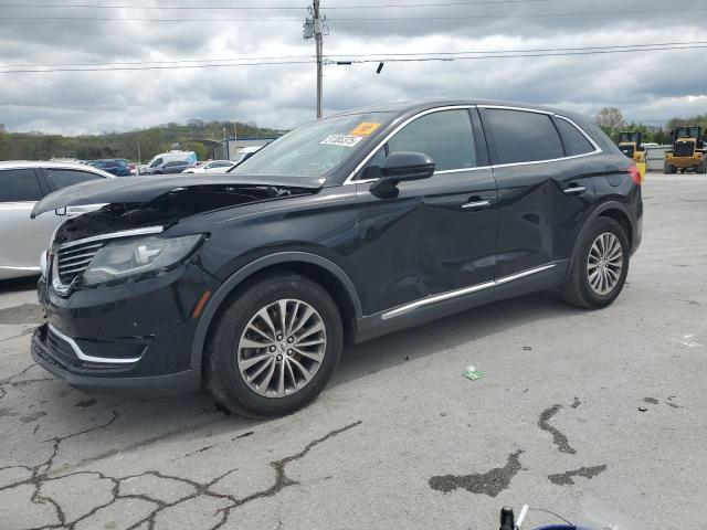  Salvage Lincoln MKX