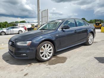  Salvage Audi A4