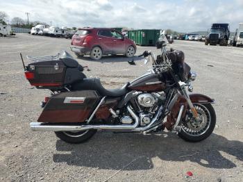  Salvage Harley-Davidson Fl