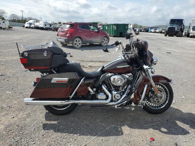  Salvage Harley-Davidson Fl