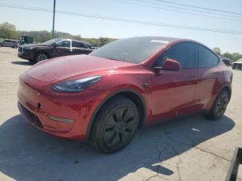  Salvage Tesla Model Y