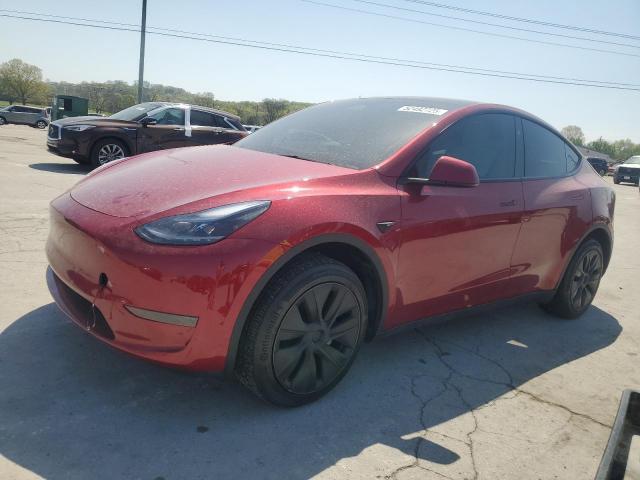  Salvage Tesla Model Y