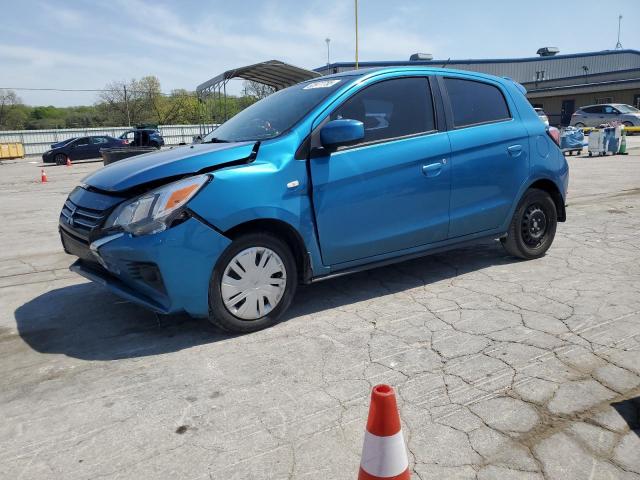  Salvage Mitsubishi Mirage