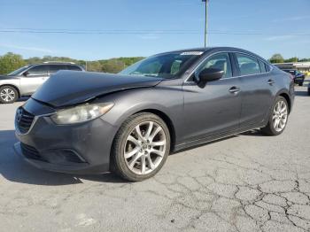  Salvage Mazda 6