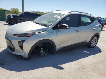  Salvage Chevrolet Bolt