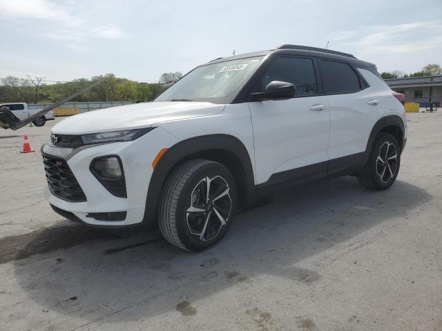  Salvage Chevrolet Trailblazer