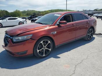  Salvage Ford Taurus