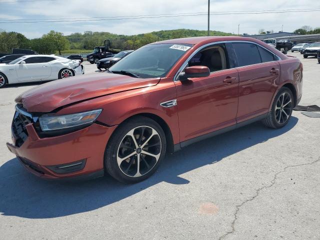  Salvage Ford Taurus