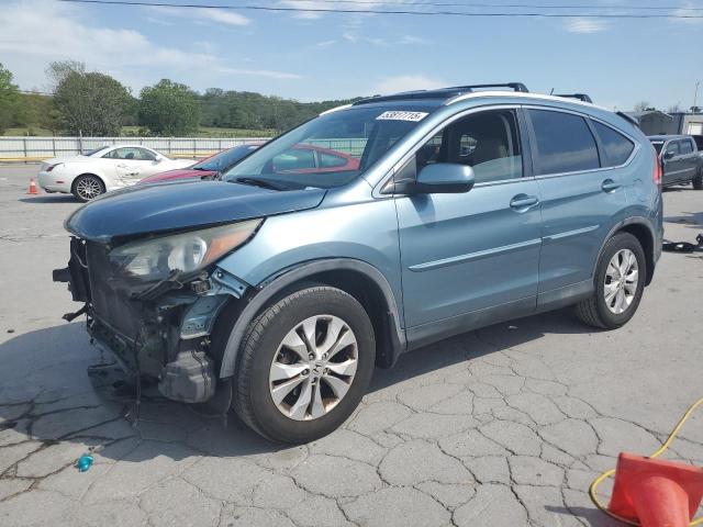  Salvage Honda Crv