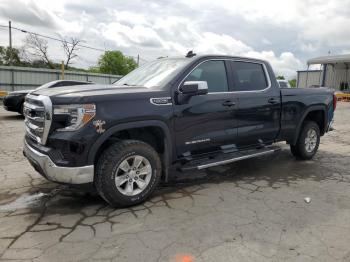  Salvage GMC Sierra