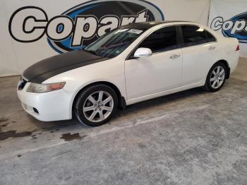  Salvage Acura TSX